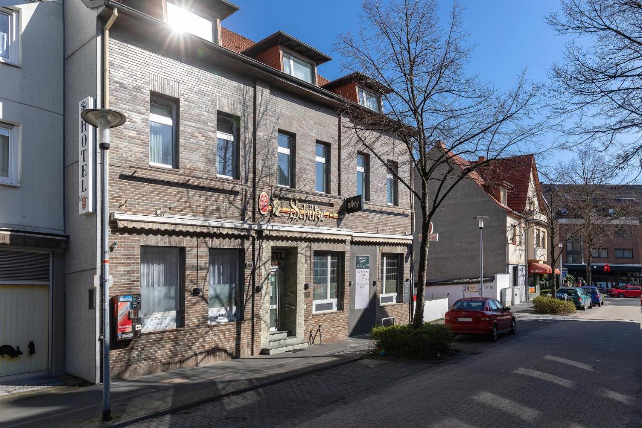 Hotel Schuetze Superior Huerth Exterior photo
